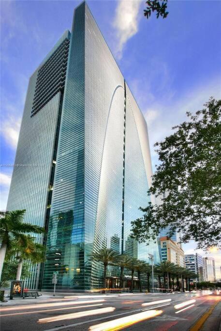 Brickell Apt Free Parking 4 People Pool Ocean View Miami Exteriér fotografie