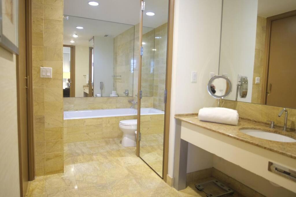 Brickell Apt Free Parking 4 People Pool Ocean View Miami Exteriér fotografie